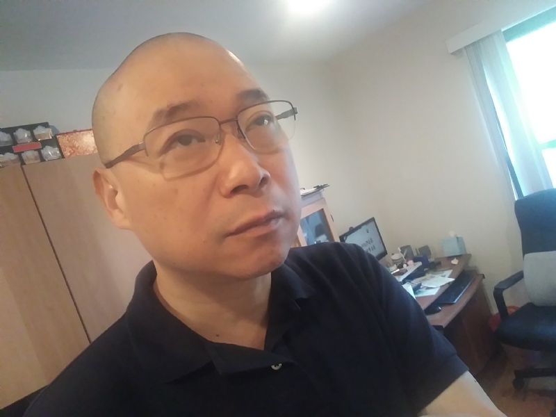 高山的第一张照片--华安婚介网