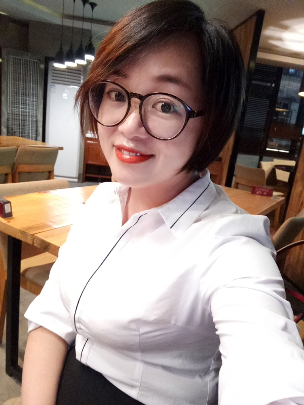 米虫的第一张照片--华安婚介网