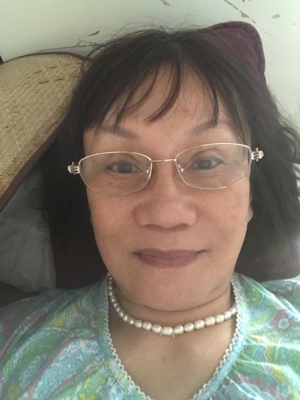 Elise的第一张照片--华安婚介网