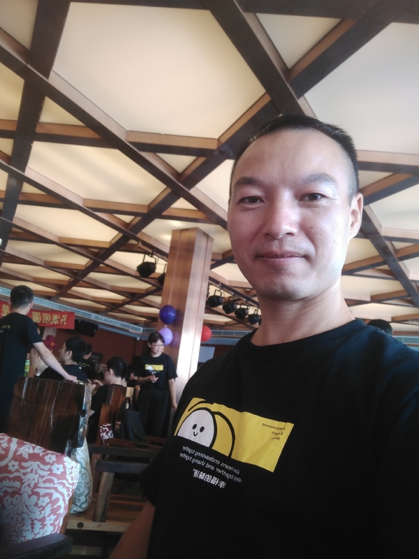 爱森的第一张照片--华安婚介网