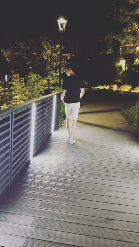 李珂炯的第一张照片--华安婚介网