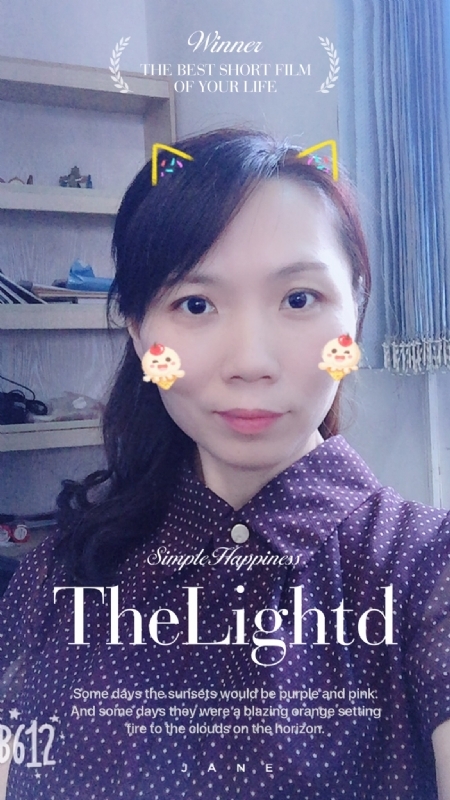 姗的第一张照片--华安婚介网