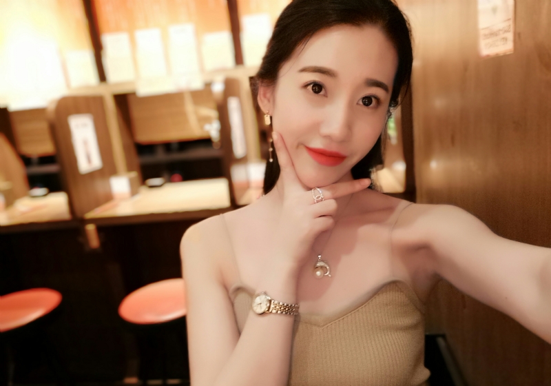 杨文嘉的第一张照片--华安婚介网