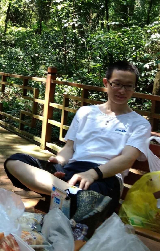 亲临的第一张照片--华安婚介网