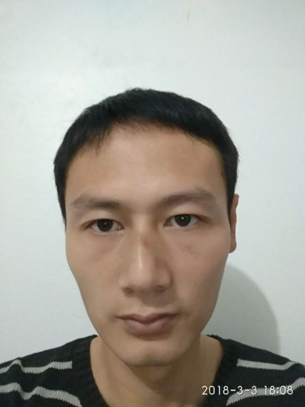 天天的第一张照片--华安婚介网