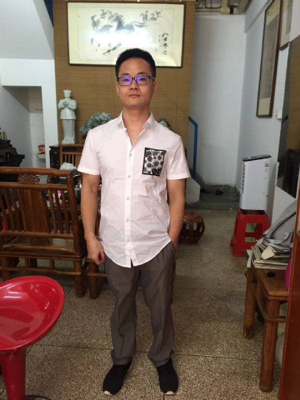 想要一个家的第一张照片--华安婚介网