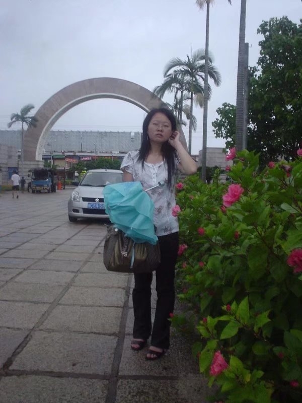 陈美美的第一张照片--华安婚介网