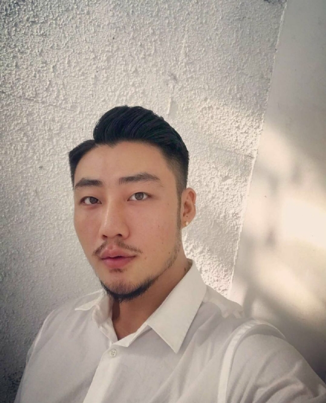 黄杰的第一张照片--华安婚介网