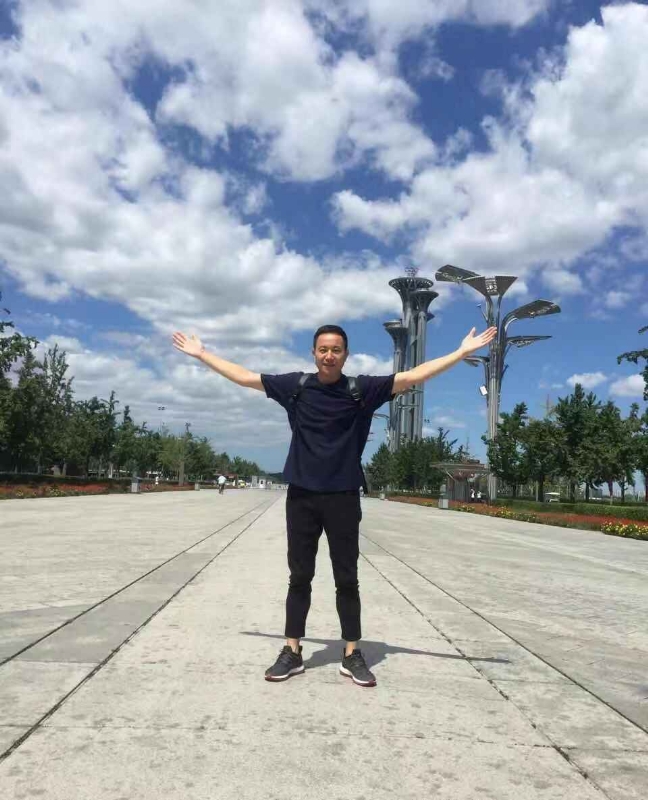 林东的第一张照片--华安婚介网