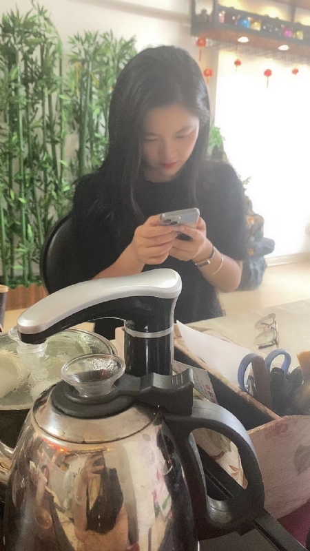 美美巧珍的第一张照片--华安婚介网
