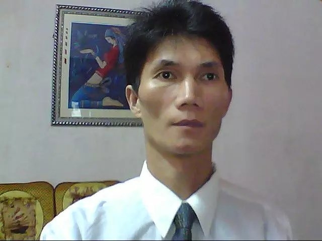阿文的第一张照片--华安婚介网