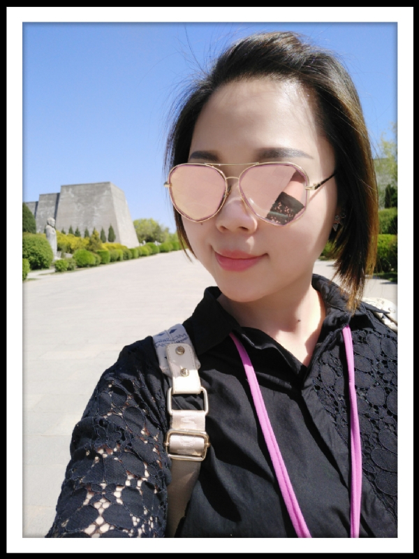 Nicole的第一张照片--华安婚介网