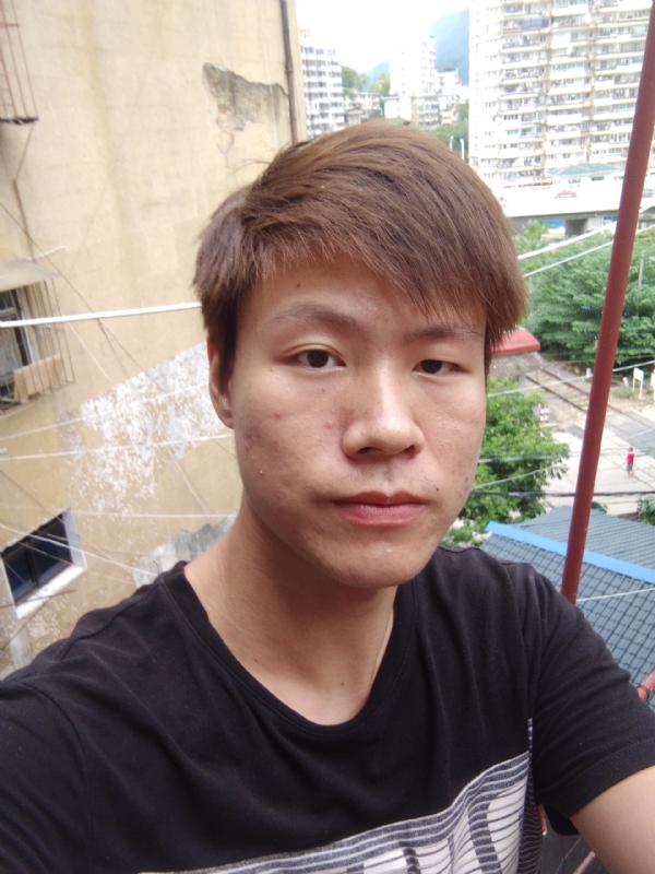 遇见你的第一张照片--华安婚介网