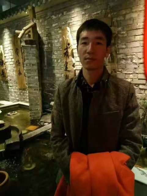 王森的第一张照片--华安婚介网