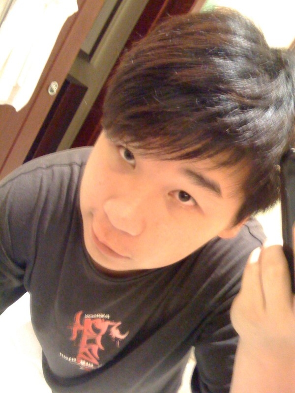 陈鸿翔先生的第一张照片--华安婚介网