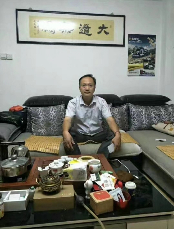 星光的第一张照片--华安婚介网