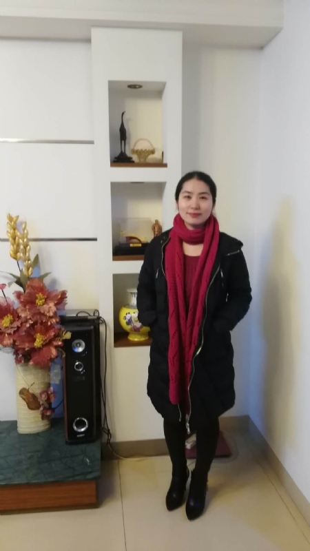 yvonne的第一张照片--华安婚介网