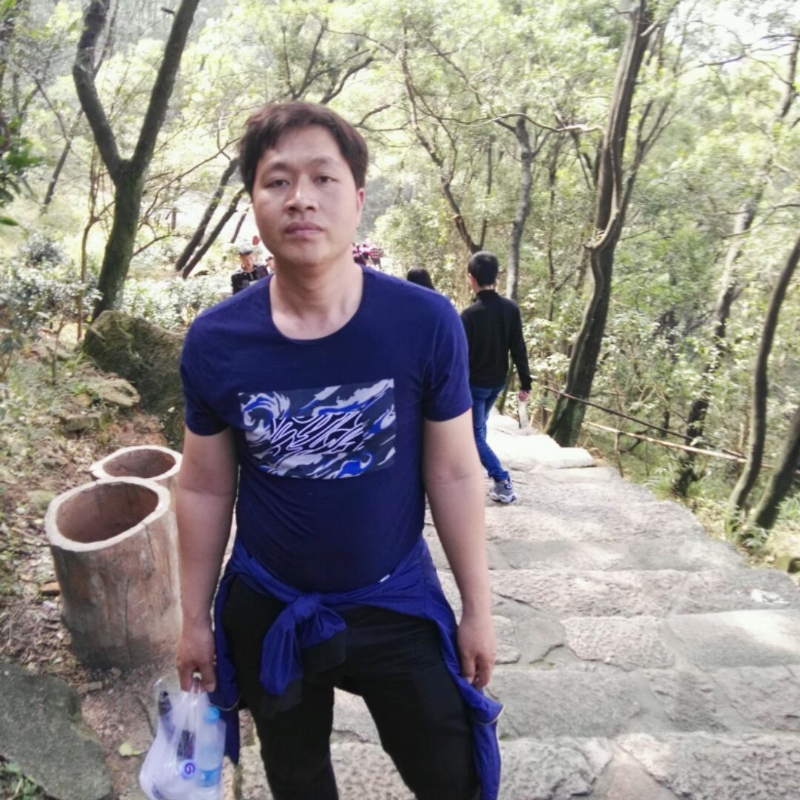 宁静的夏天的第一张照片--华安婚介网