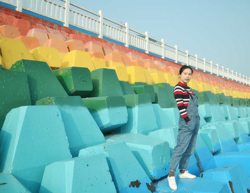 小艾樱樱的第一张照片--华安婚介网