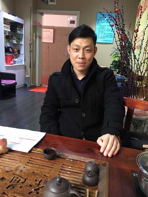 杨洋的第二张照片--华安婚介网