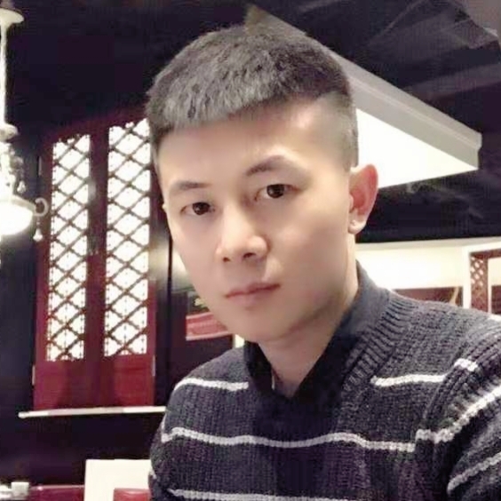 夜晚的星空的第一张照片--华安婚介网