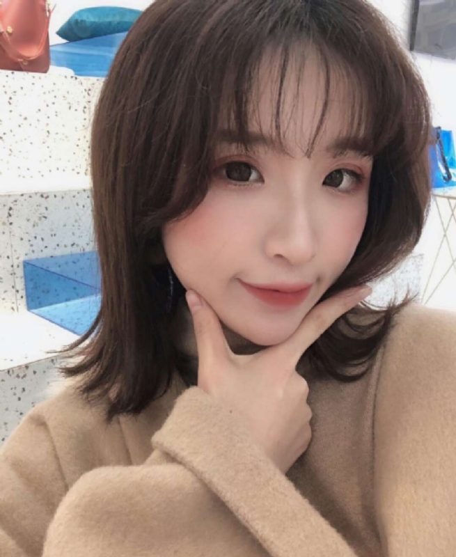 莉婷的第一张照片--华安婚介网