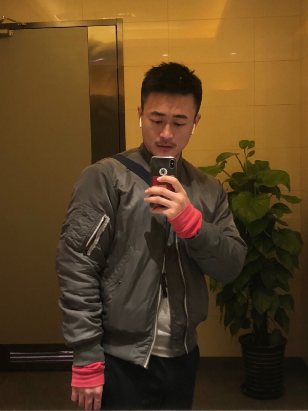 林云海的第一张照片--华安婚介网