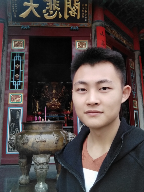 林海峰的第一张照片--华安婚介网