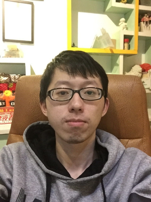 桀桀的第一张照片--华安婚介网