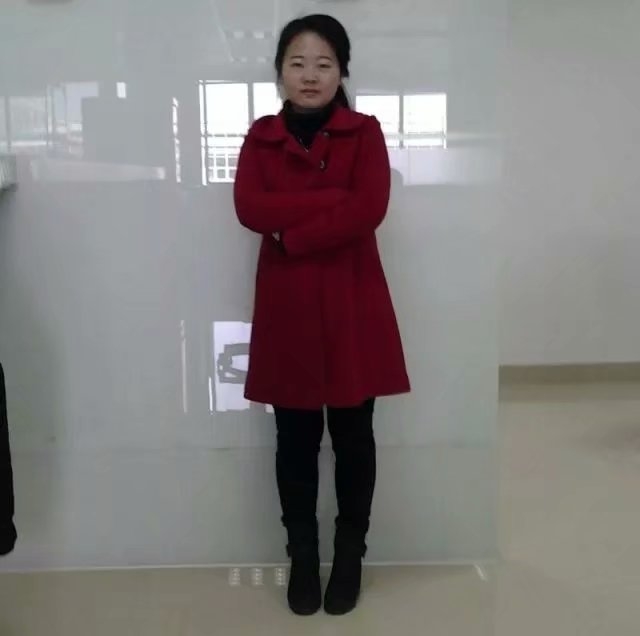陈美美2019的第一张照片--华安婚介网