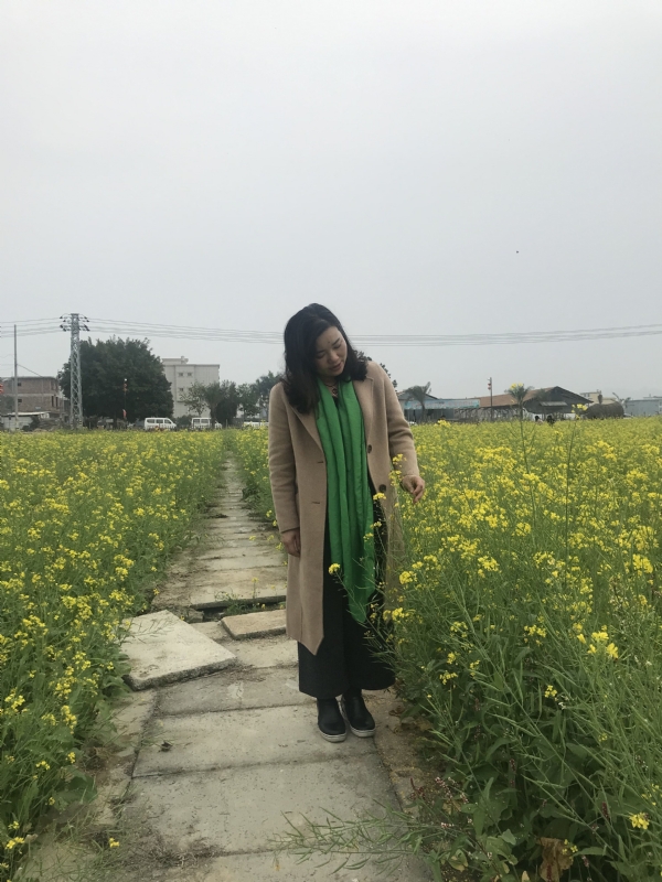 多多的第一张照片--华安婚介网