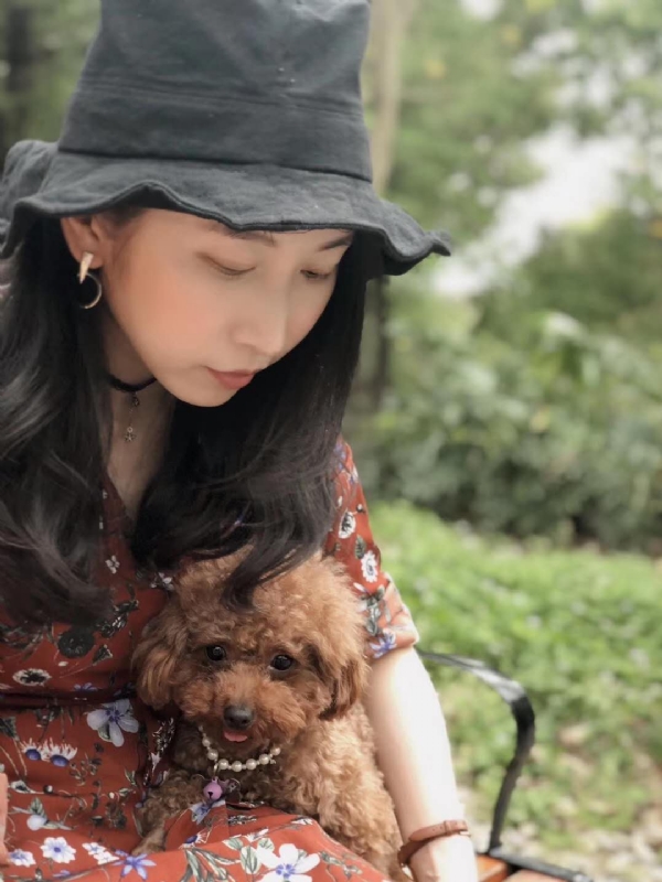 Jiessie的第一张照片--华安婚介网