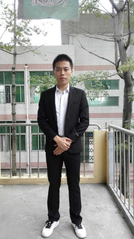 小口天老师的第一张照片--华安婚介网