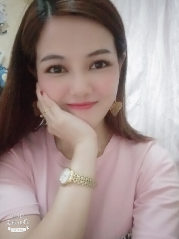 小雨的第一张照片--华安婚介网
