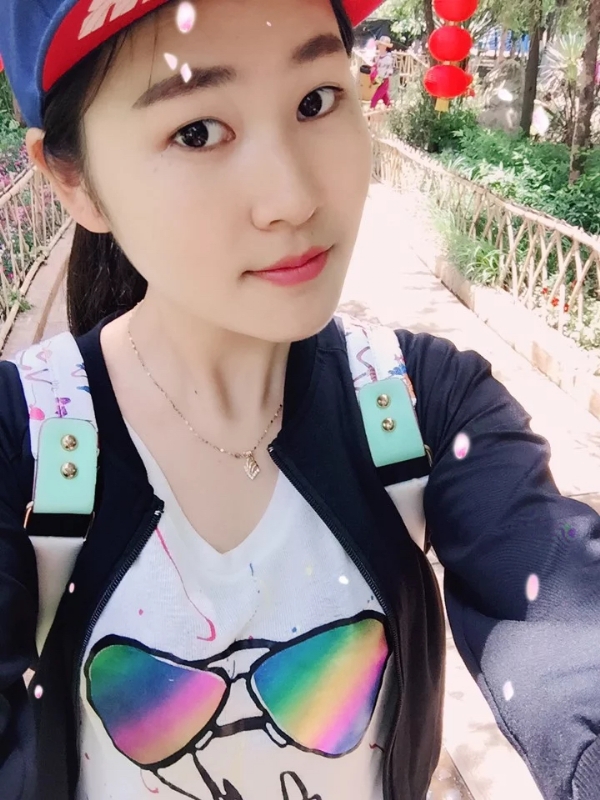 木木的第一张照片--华安婚介网