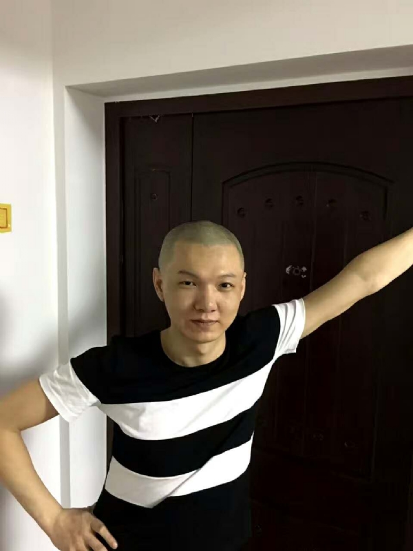 顺子的第一张照片--华安婚介网