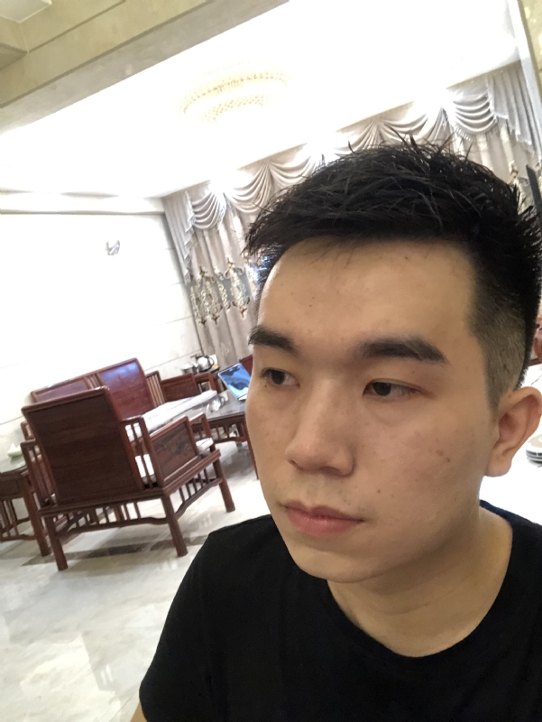 少涵的第一张照片--华安婚介网