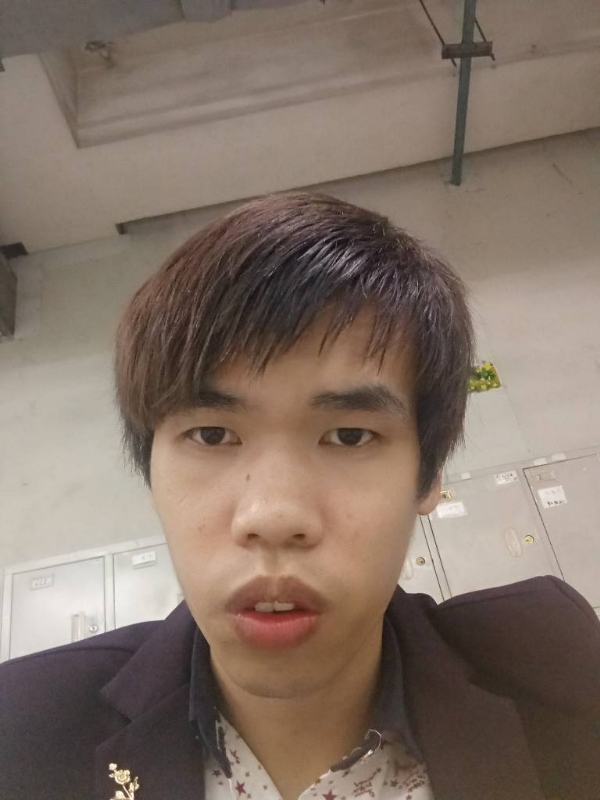 林强的第一张照片--华安婚介网