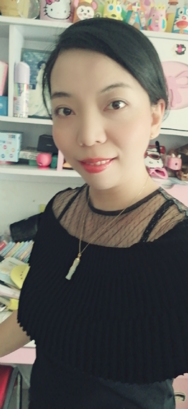 春暖花开的第一张照片--华安婚介网