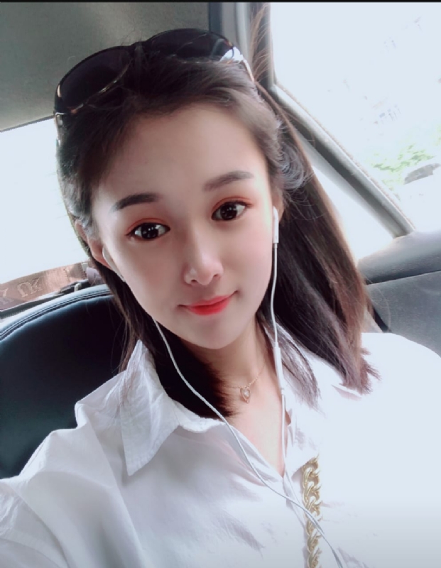 馨月的第一张照片--华安婚介网