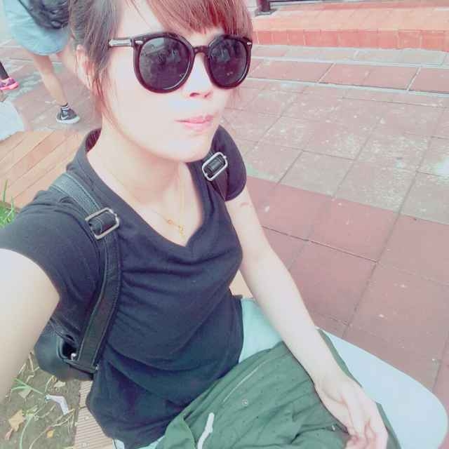 勻勻的第一张照片--华安婚介网