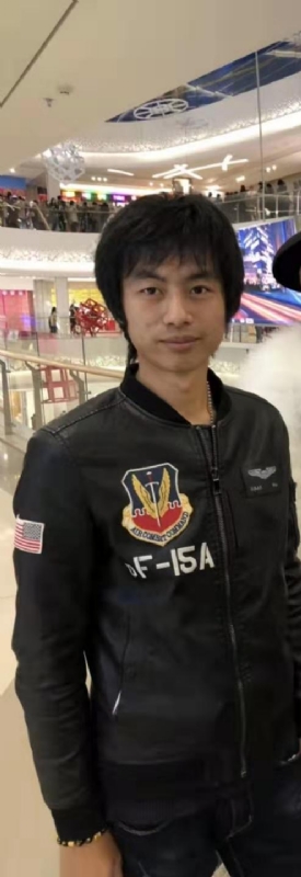 明明的第一张照片--华安婚介网