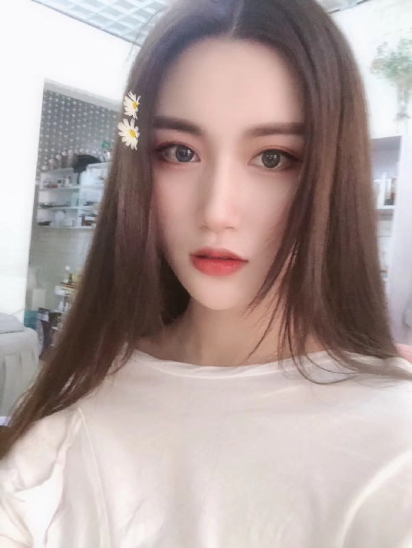 烟雨飘飘的第一张照片--华安婚介网