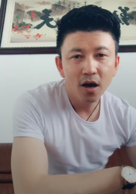 李东承的第一张照片--华安婚介网