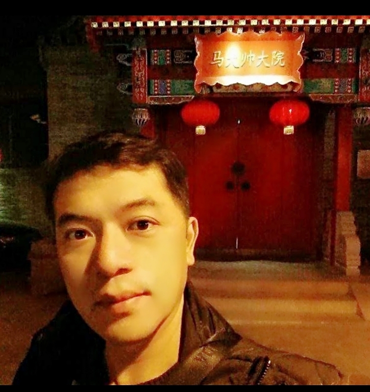 飄渺的第一张照片--华安婚介网