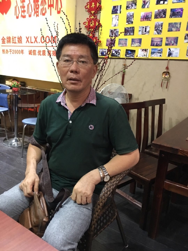 老连的第一张照片--华安婚介网
