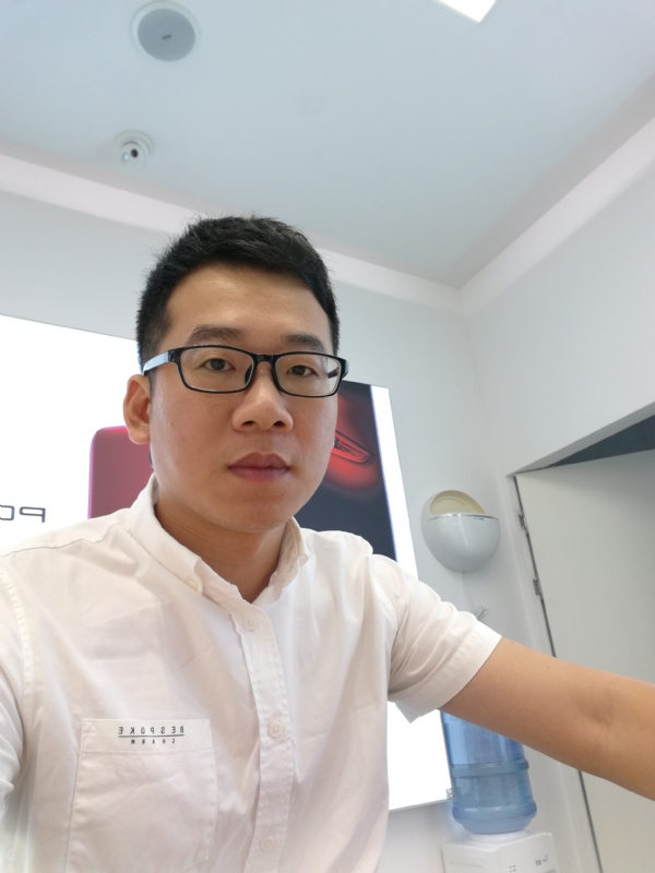 属狗的男人的第一张照片--华安婚介网