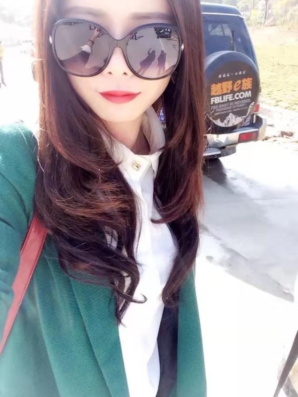 琳儿的第一张照片--华安婚介网