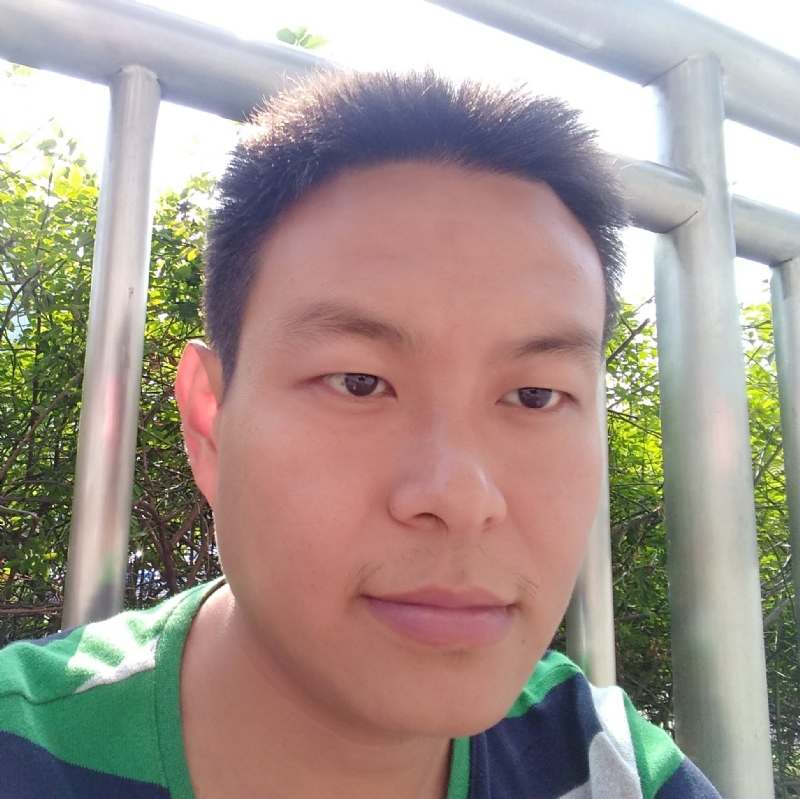 崔尚书的第一张照片--华安婚介网