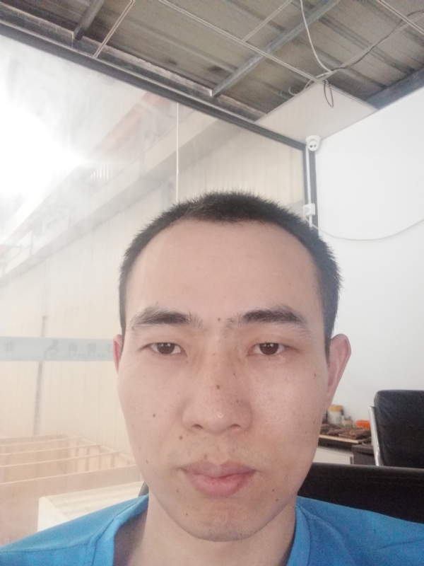 合十的第一张照片--华安婚介网
